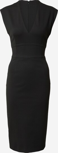 HUGO Kleid 'Kemanda' in schwarz, Produktansicht