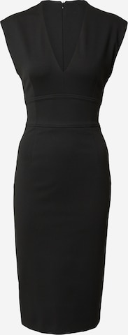HUGO Sheath Dress 'Kemanda' in Black: front