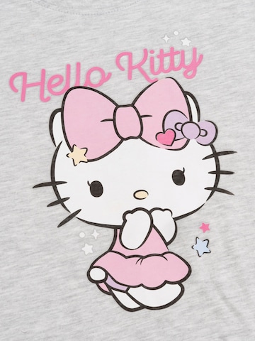 HELLO KITTY Schlafanzug 'Pink Bow'‌‌‌‌‌‌‌‌ in Mischfarben