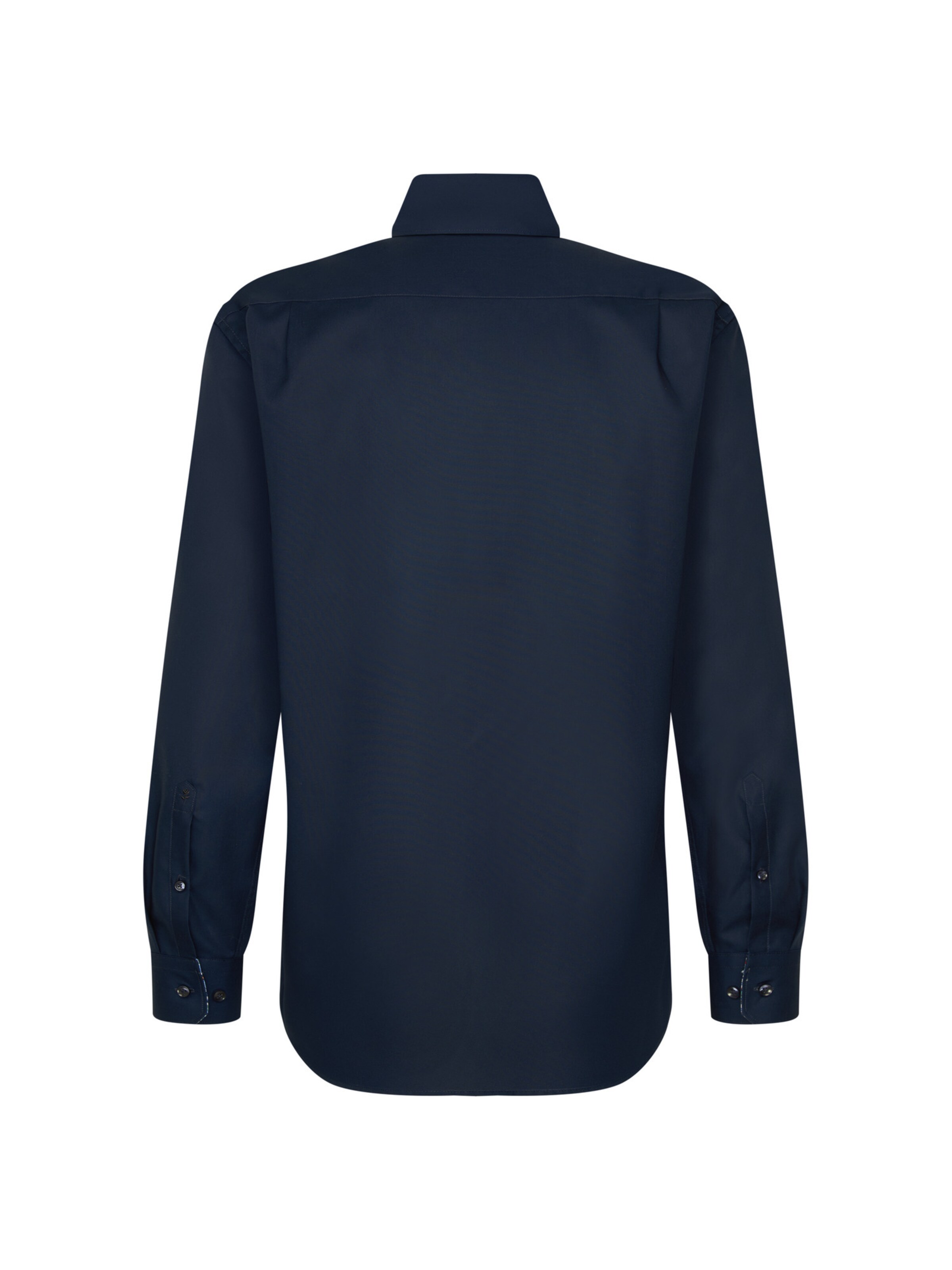 SEIDENSTICKER Regular fit Zakelijk overhemd in Blauw