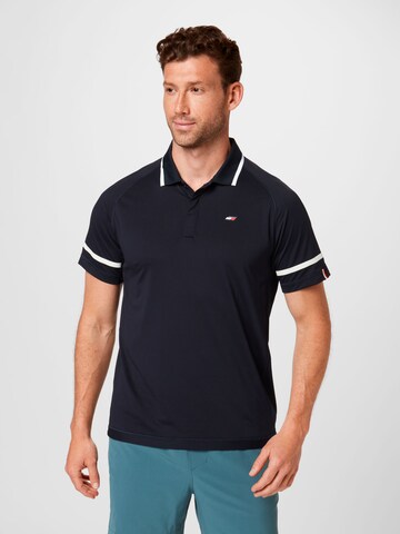 TOMMY HILFIGER Sportshirt in Blau: predná strana