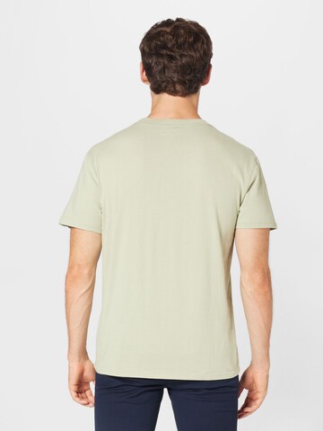 HOLLISTER - Camiseta 'BLUEDE' en verde