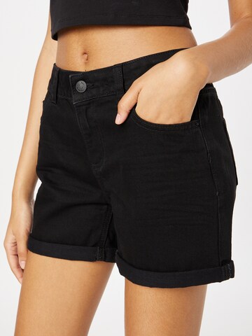 Regular Jean 'Black Boy' Dorothy Perkins en noir