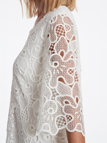 Ana Alcazar Jurk in Wit