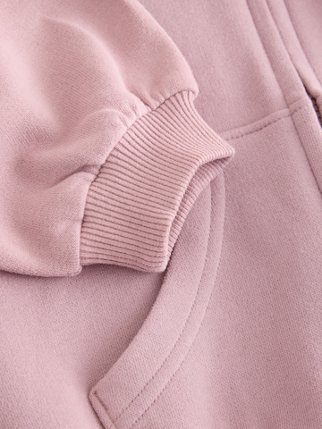 Next Sweatvest in Lila