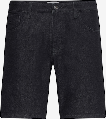 Regular Jean 'SDPayton' !Solid en noir : devant