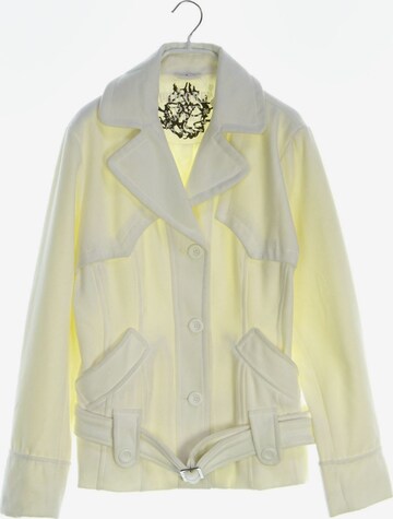 Chicorée Jacket & Coat in L in White: front