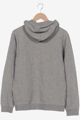 Champion Sweatshirt & Zip-Up Hoodie in L in Grey