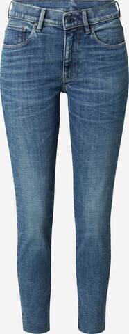 Jeans di G-Star RAW in blu: frontale