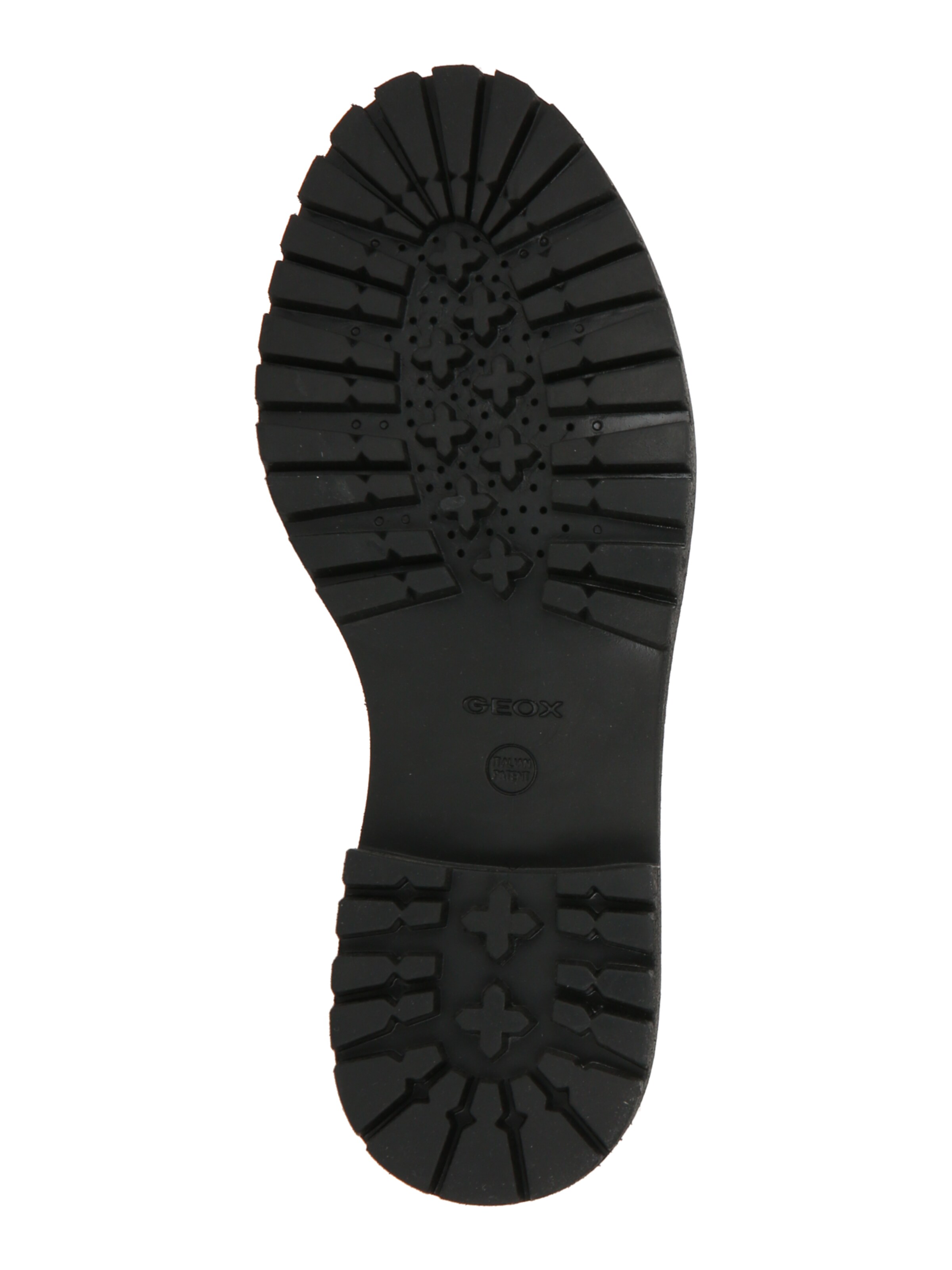 GEOX Slipper 'Iridea' in Schwarz