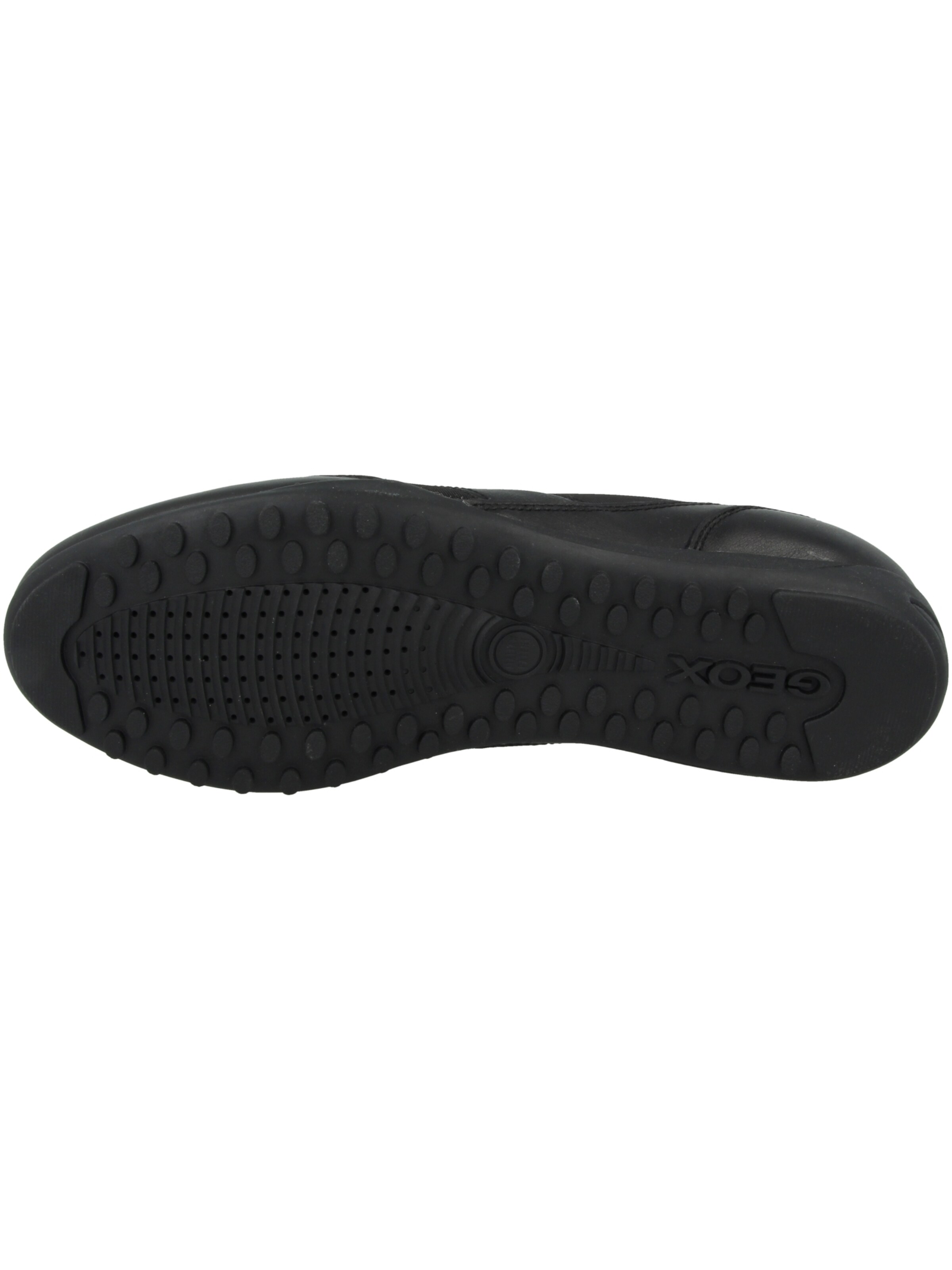GEOX Sneakers laag in Zwart