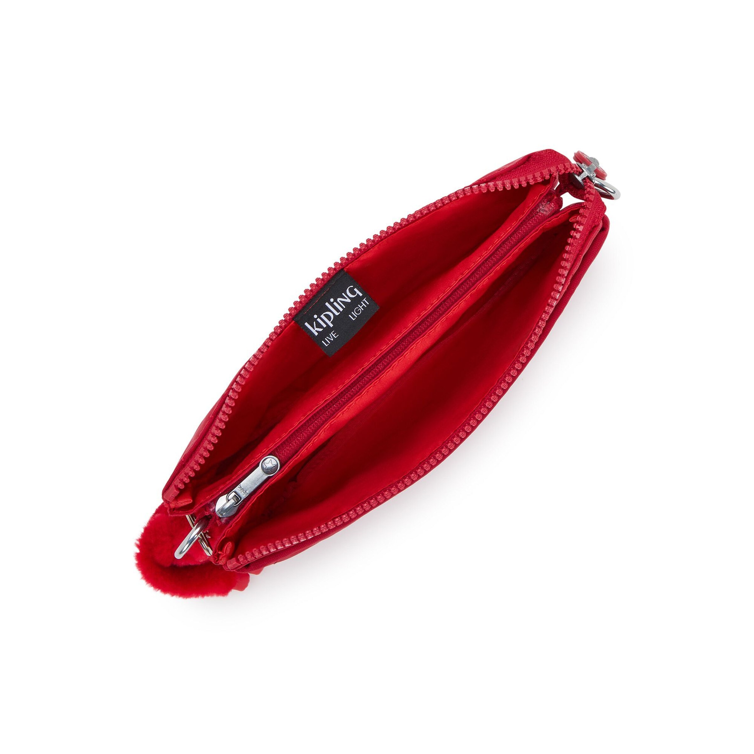 Pochette KIPLING en rouge