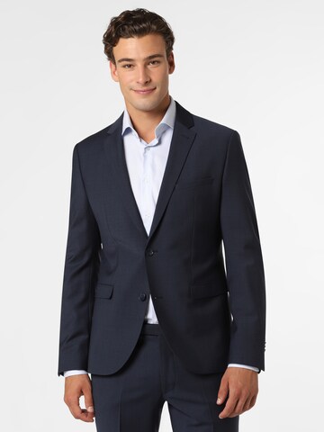 CINQUE Slim Fit Sakko in Blau: predná strana