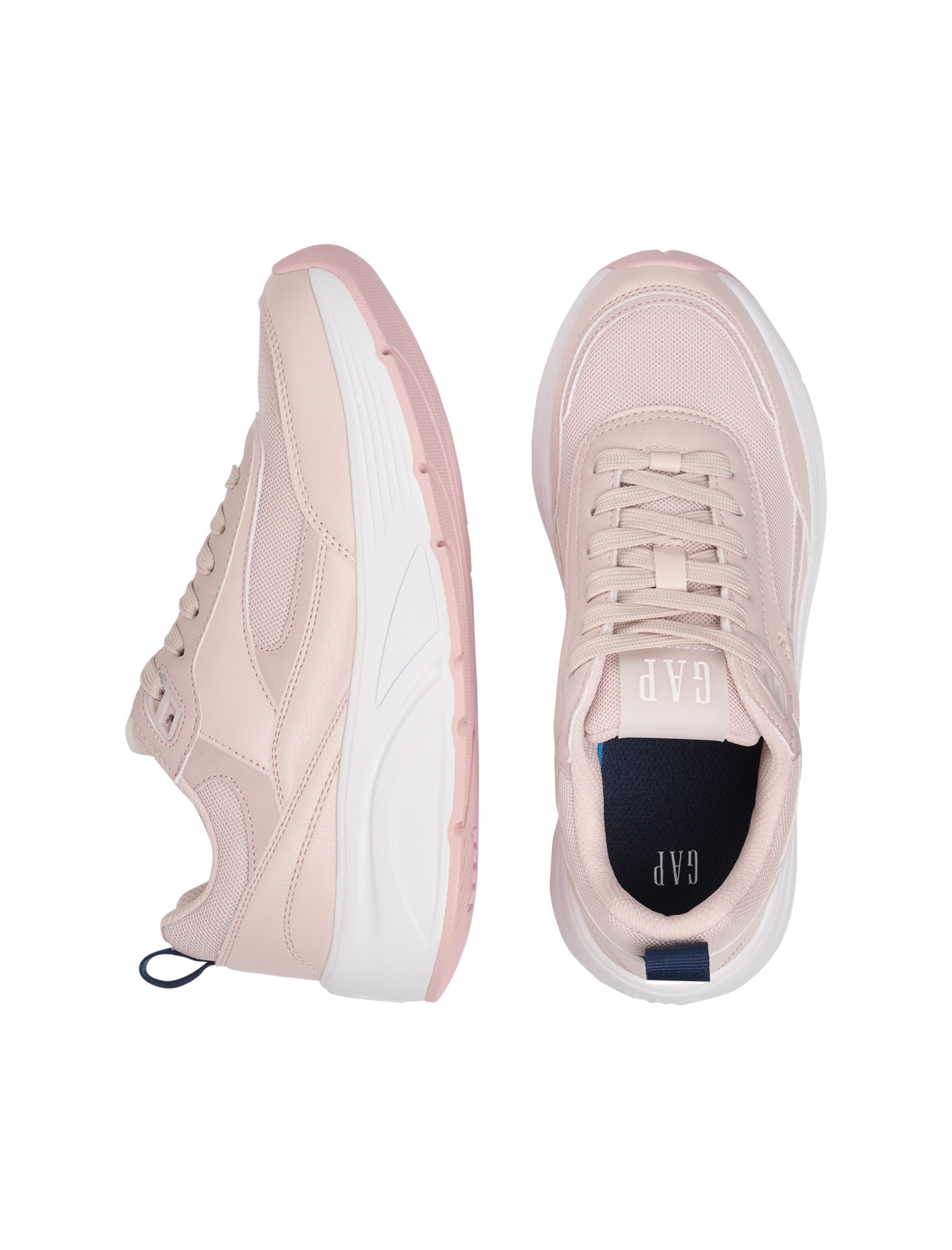 Sneaker bassa 'Orlando II STN' di GAP in rosa