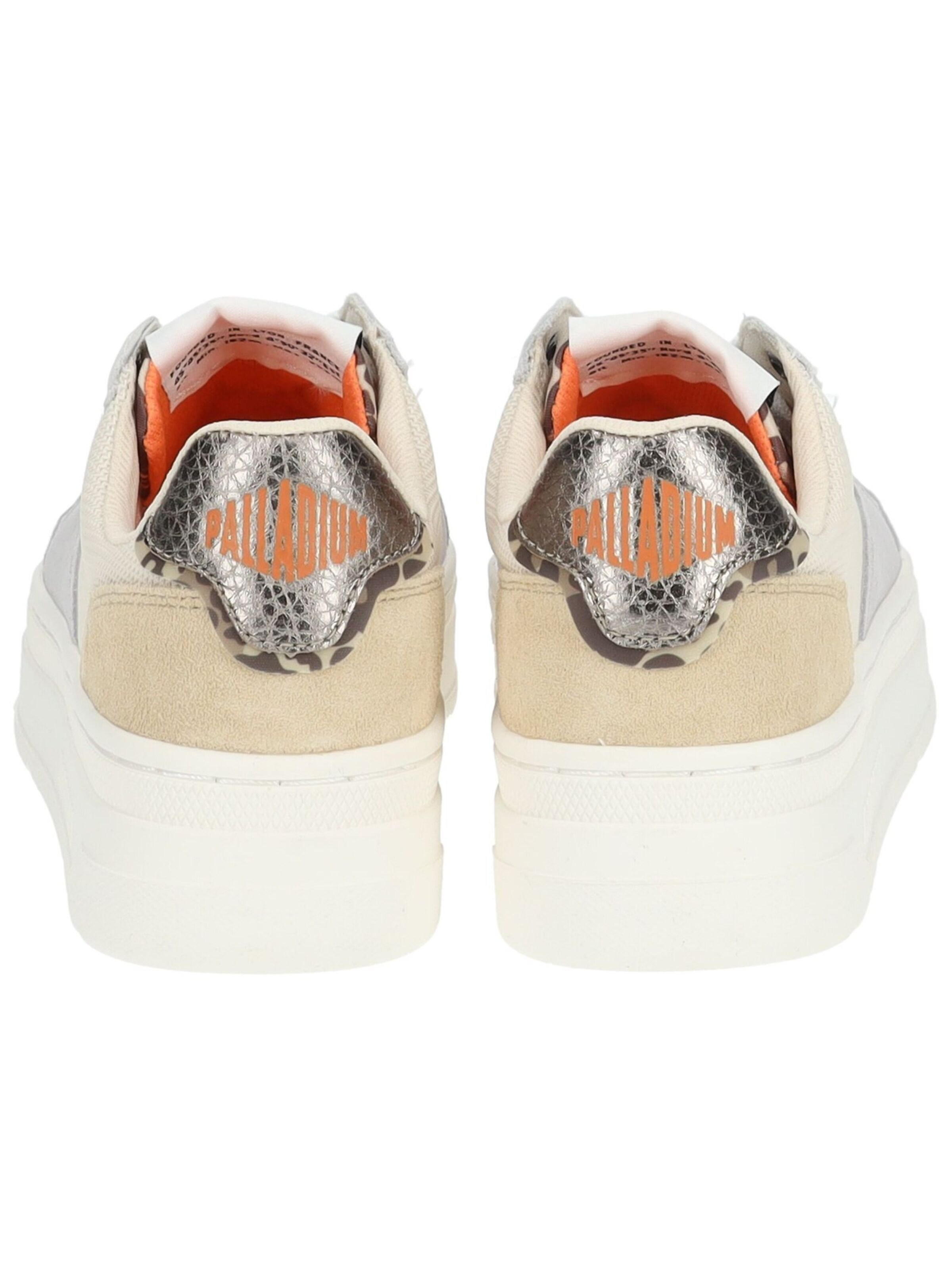 Sneaker bassa di Palladium in colori misti