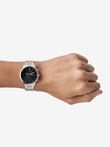 FOSSIL Analog Watch in Silver