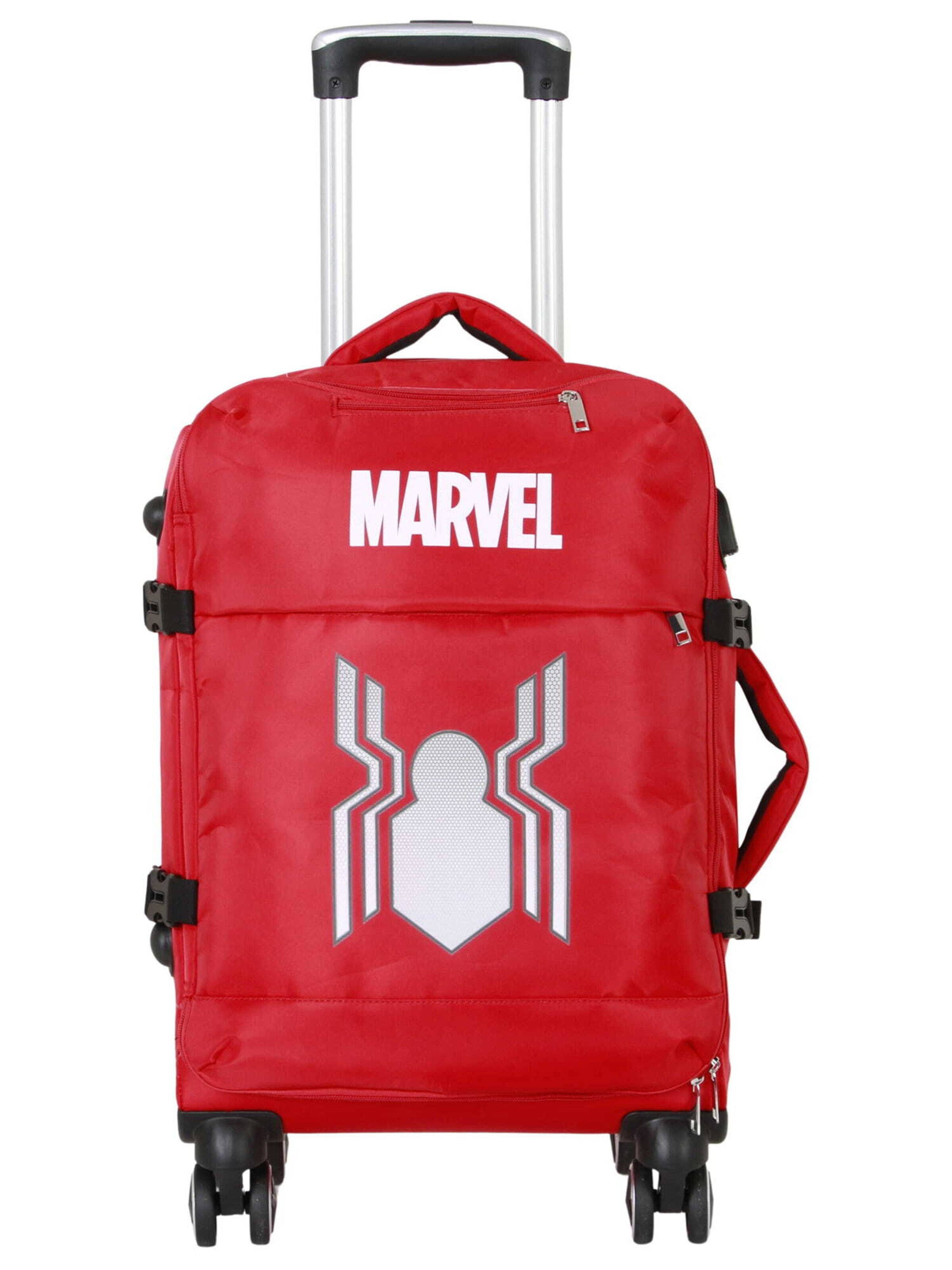 marvel Bag 'Spiderman' in Red: front