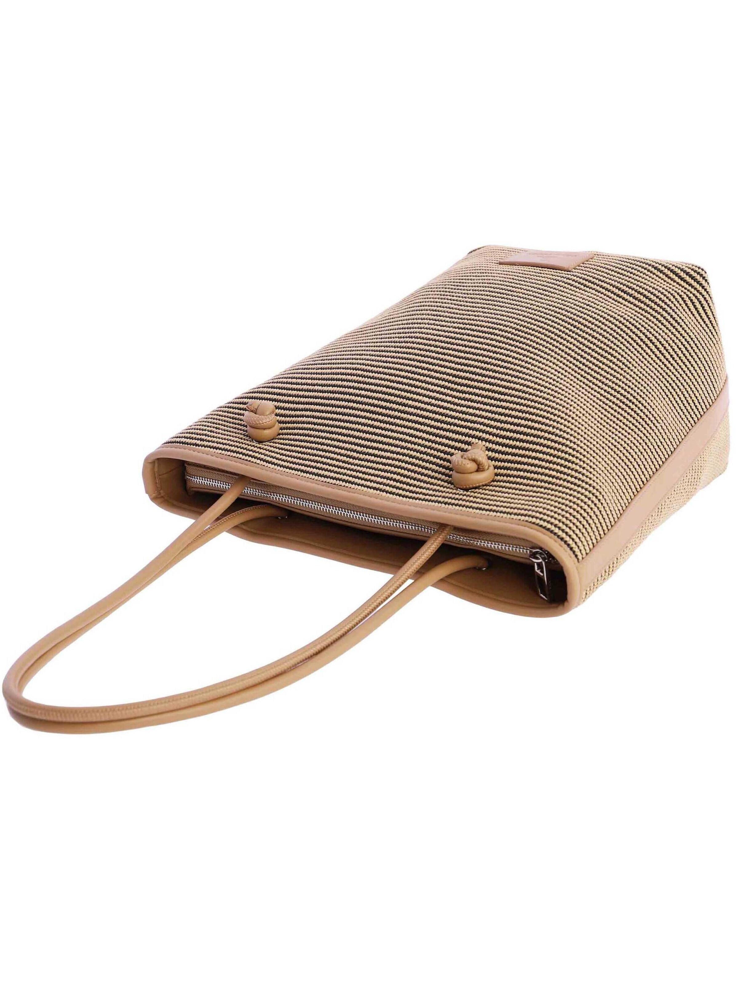 Don Algodon - Shopper en beige