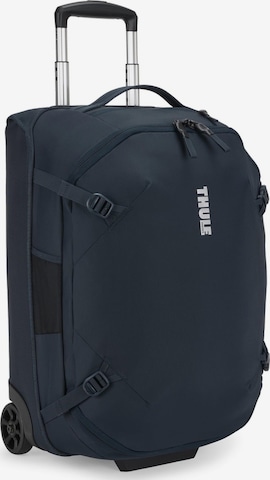 Thule Reisetasche in Blau: Vorderseite