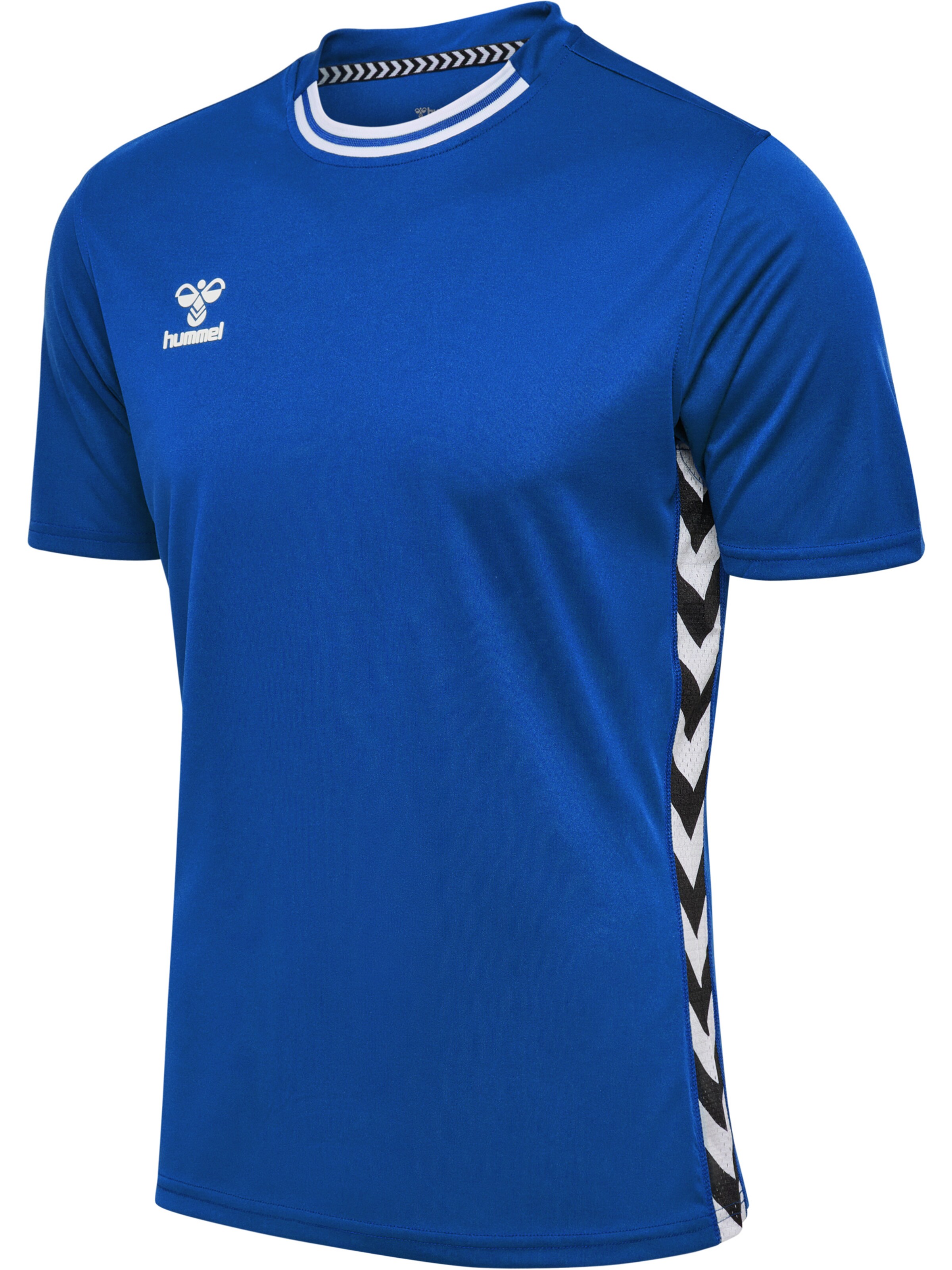 Hummel Functioneel shirt in Blauw