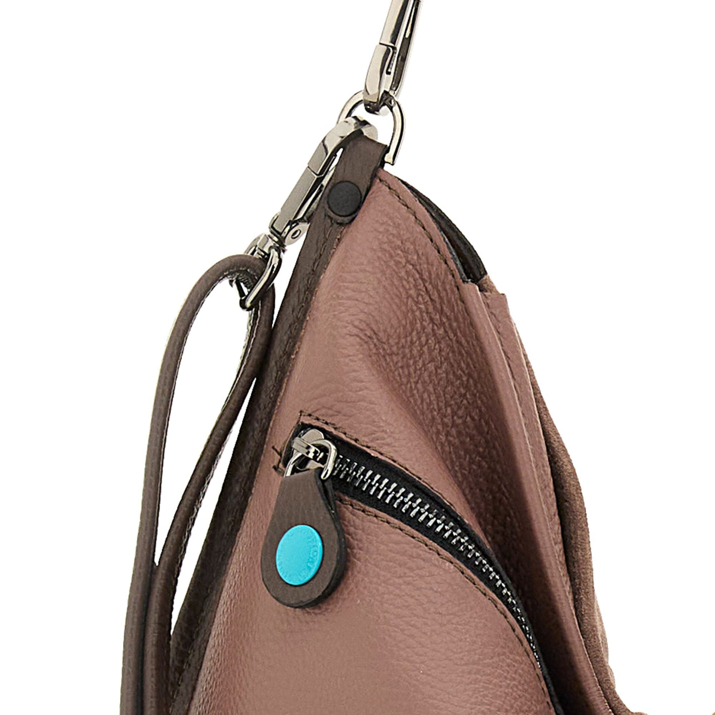 Gabs Schoudertas 'Lella' in Bruin