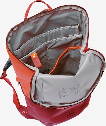 VAUDE Sports Backpack 'CityGo' in Orange