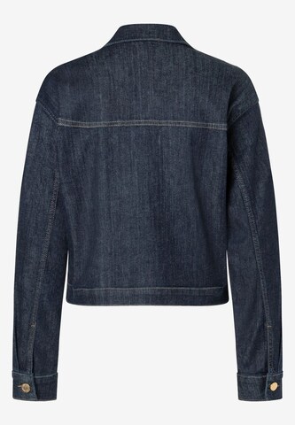 MORE & MORE Jacke in Blau