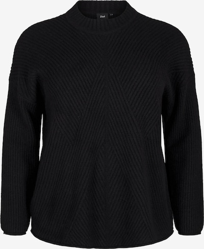 Zizzi Pulover 'CACOMFY' u crna, Pregled proizvoda