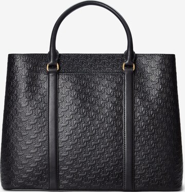 Lauren Ralph Lauren Handbag 'MARCY 36' in Black