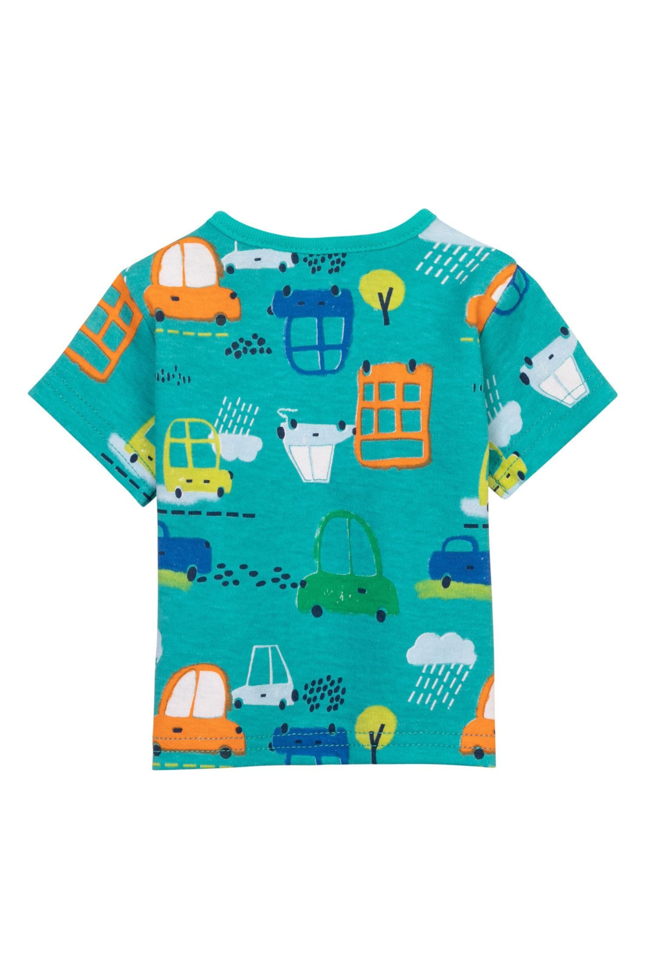 MINOTI Tričko - Zmiešané farby