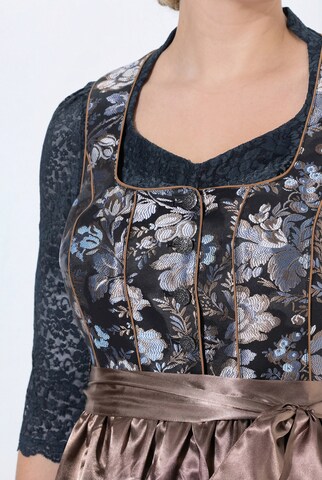 Ulla Popken Dress in Blue
