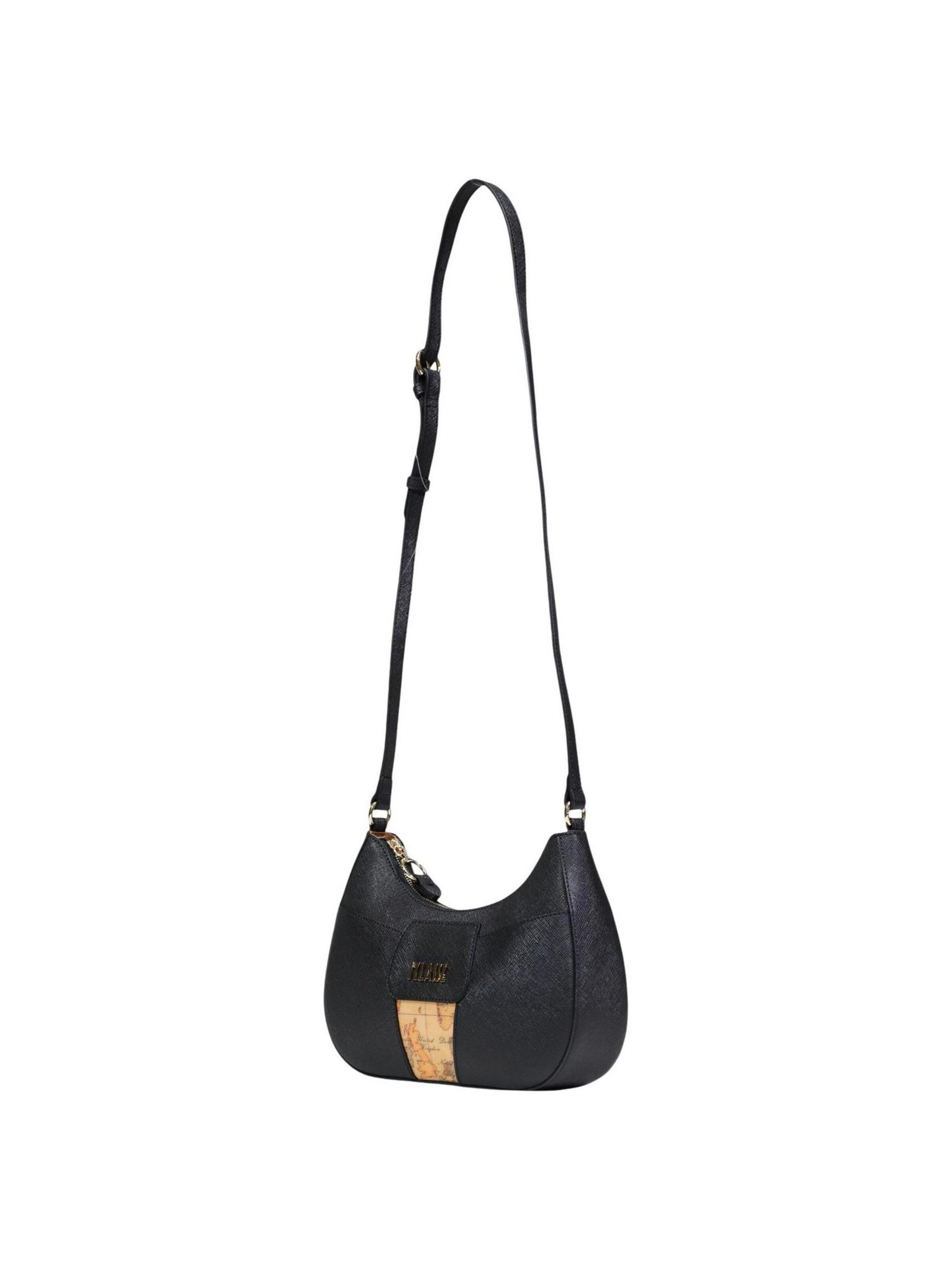 Borsa a spalla 'Shoulder Bag LE50 9407' di Alviero Martini 1a clase in nero