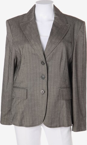 My Own Blazer in XXXL in Grey: front