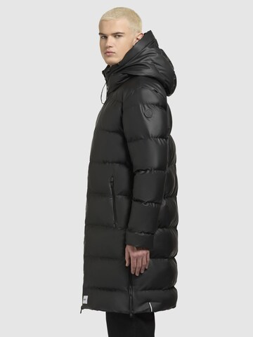Manteau d’hiver ' Earl-YM ' khujo en noir