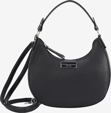 Sac bandoulière 'Talk Different' GERRY WEBER en noir : devant