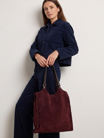 VENEZIA Shopper 'Venezia' in Red: front