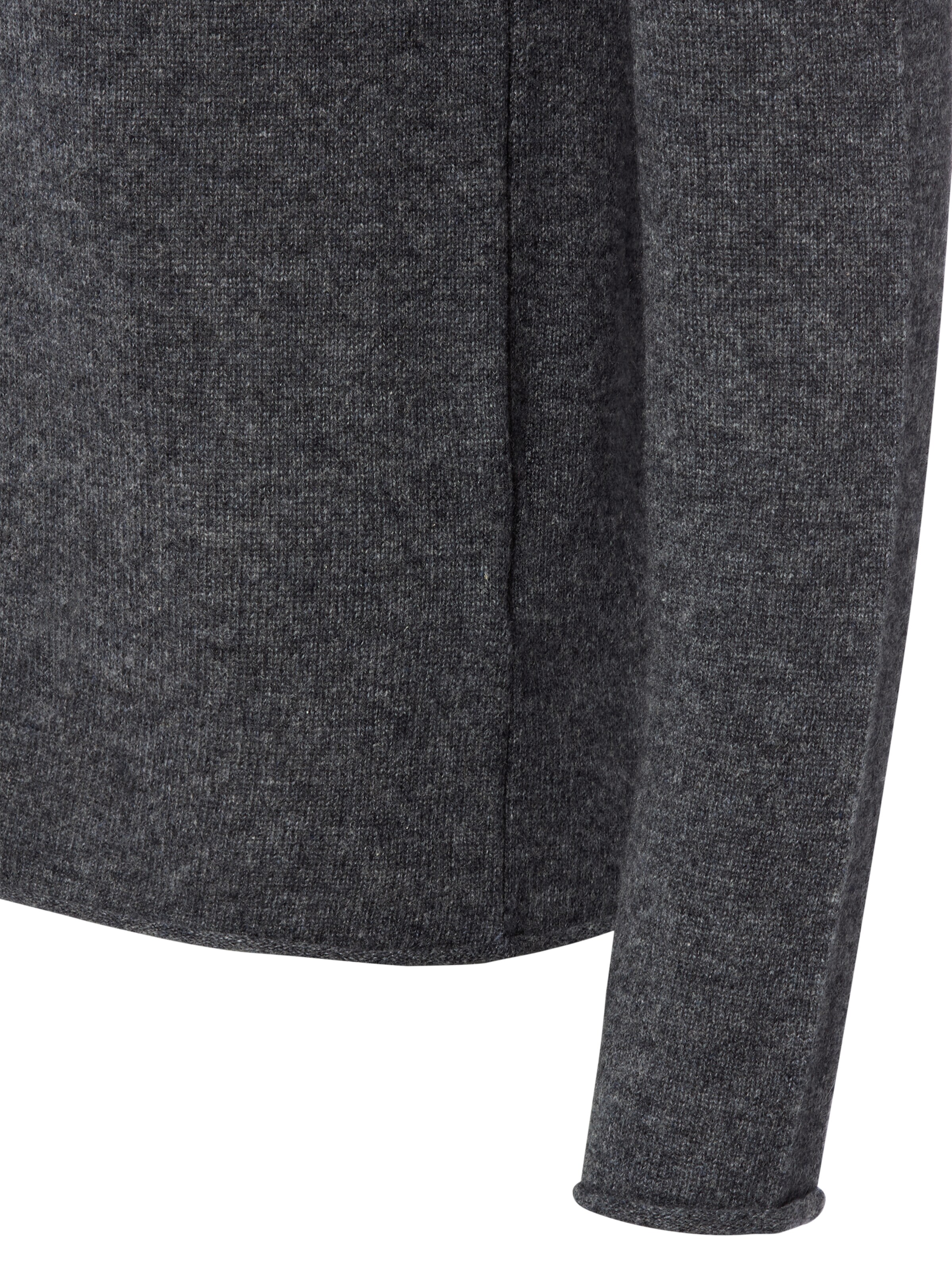 Marie Lund Trui in Grijs