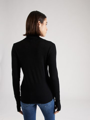 Lindex Sweater 'Wilma' in Black