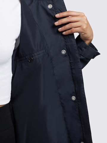 khujo Between-seasons parka in Blue