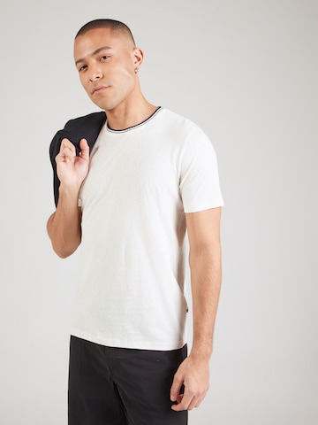 OLYMP Shirt in White: front