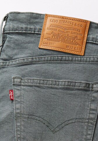 LEVI'S ® Slimfit Jeans in Grau
