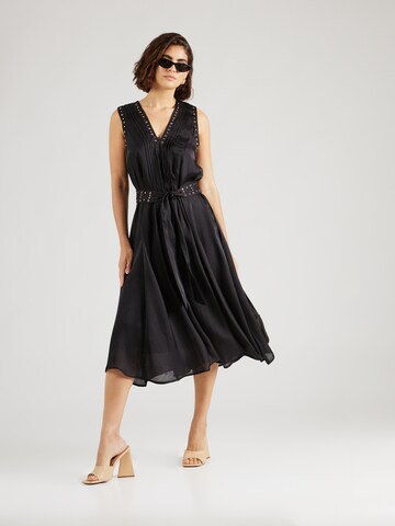 DKNY Kleid in Schwarz: predná strana