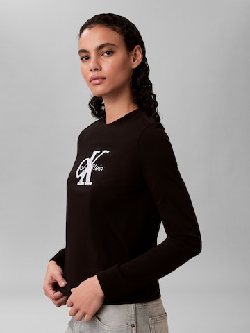 Calvin Klein Jeans - Camiseta en negro