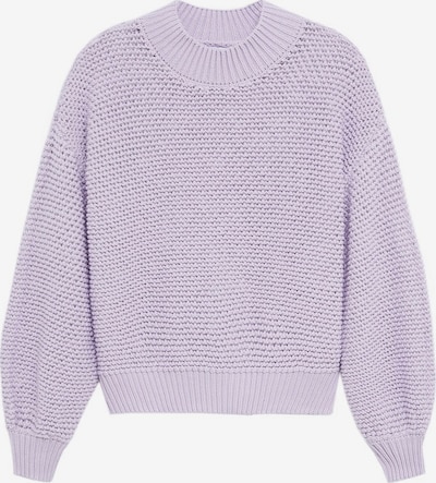 MANGO Pullover in pastelllila, Produktansicht