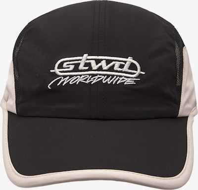 Pull&Bear Šilterica 'STWD' u bež / crna, Pregled proizvoda