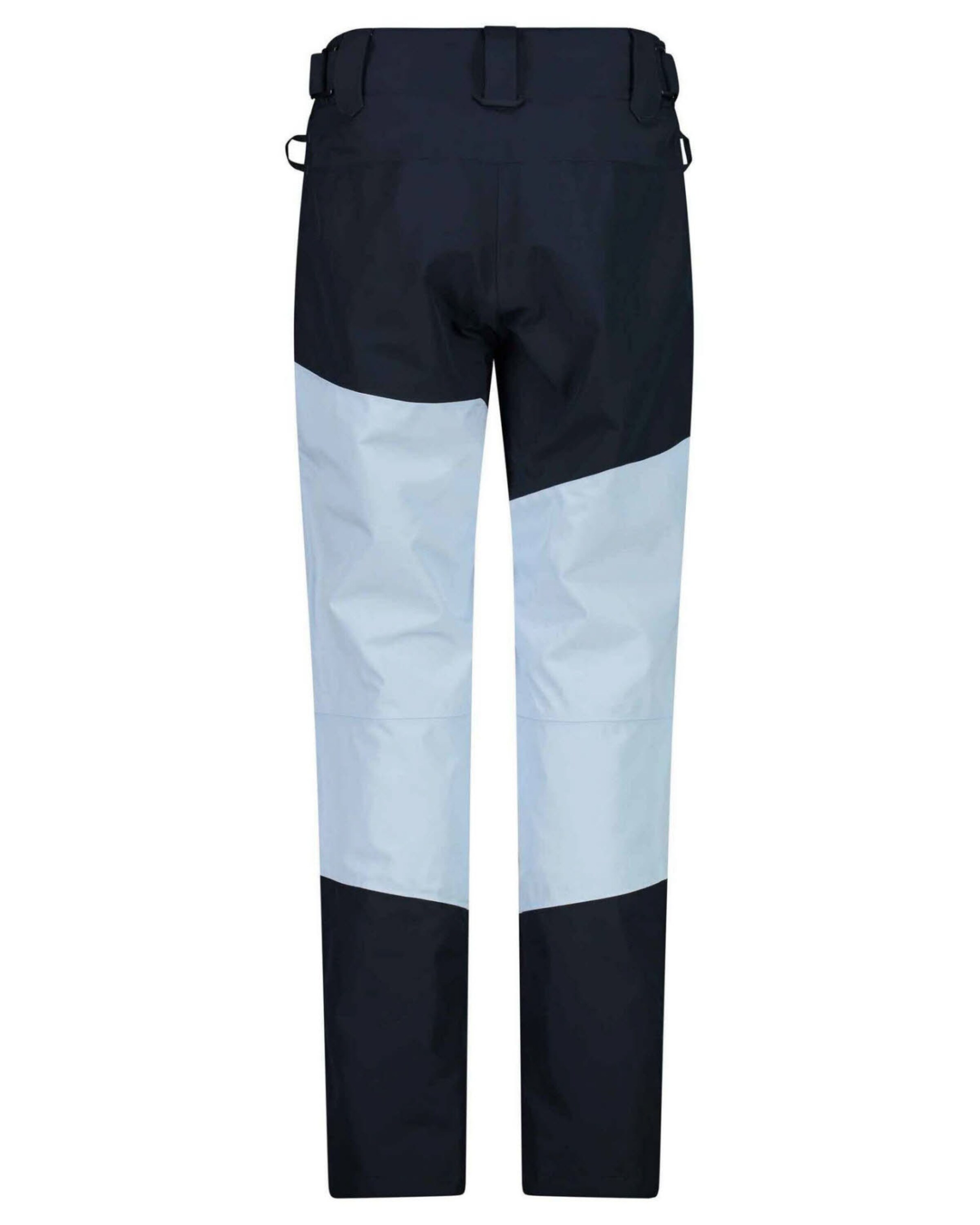 CMP Slim fit Workout Pants in Black