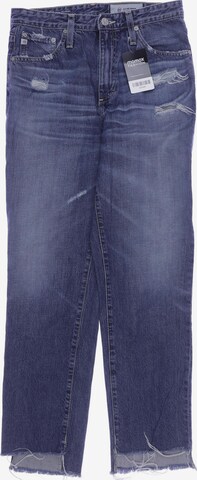 Adriano Goldschmied Jeans in 27 in Blue: front