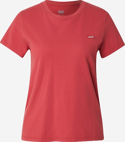 Marškinėliai 'PERFECT' iš LEVI'S ®, spalva – raudona / balta, Prekių apžvalga