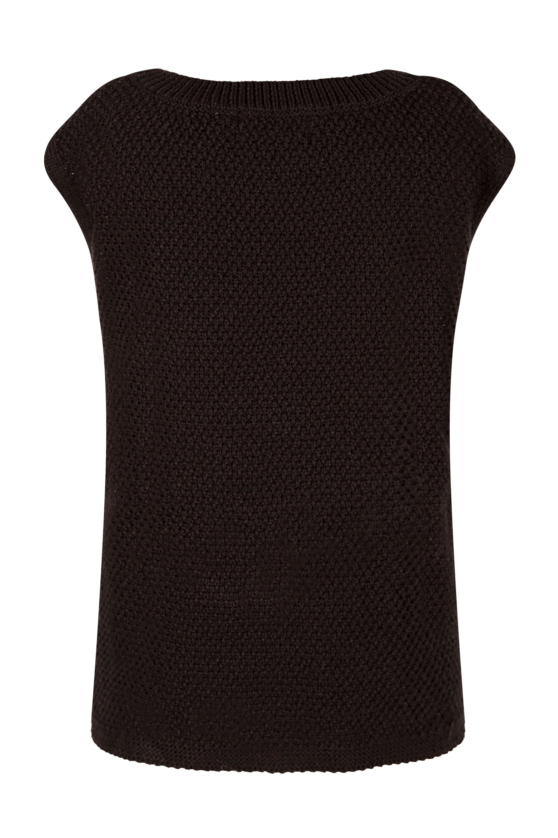 happy girls Svetr – černá