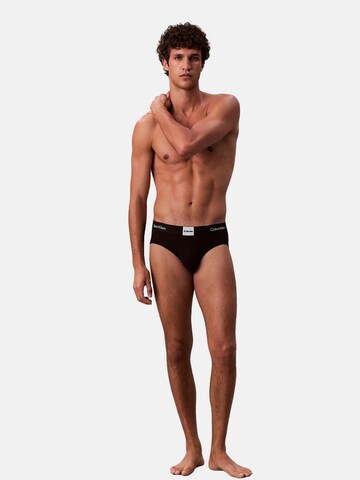 Slip 'LV00NB4475 - CALVIN KLEIN' Calvin Klein en noir